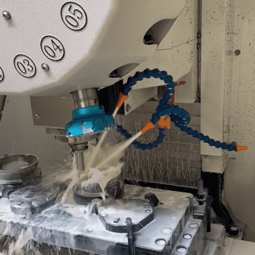 CNC Milling
