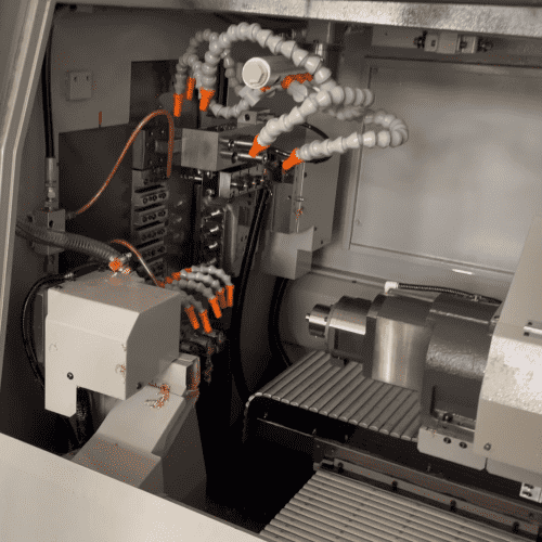 CNC Turning Center