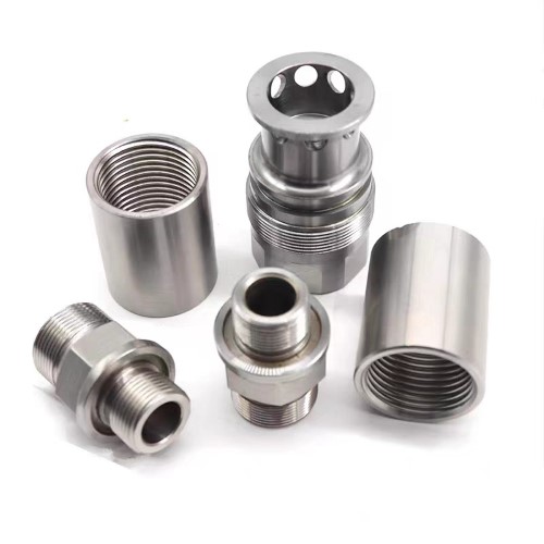 Stainless Steel Fittings