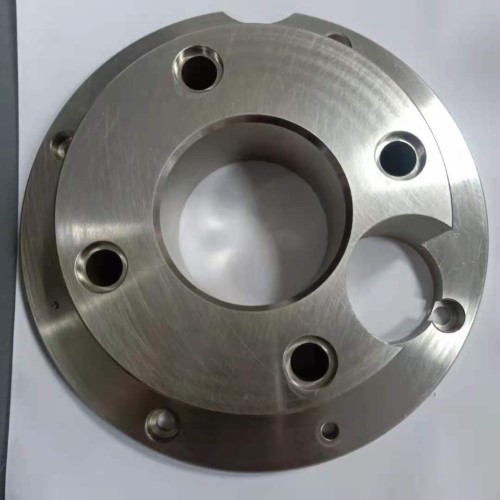 Stainless Steel Flange