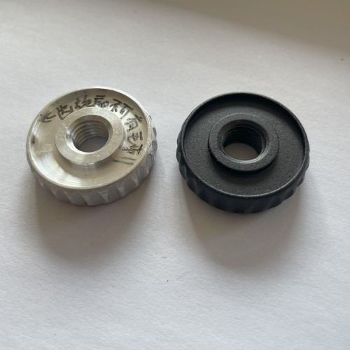 Knurled Knobs