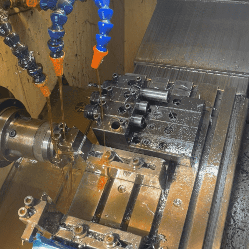 Slant-Bed Lathe