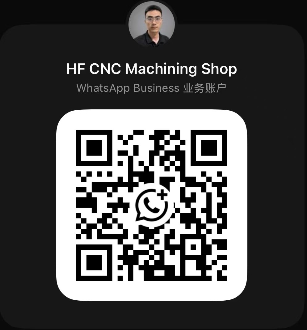 HF CNC Machining Shop (Business)